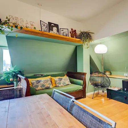 Apartment Auditorium Roof By Interhome Rome