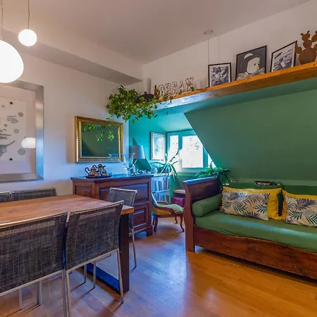 Apartment Auditorium Roof By Interhome Rome