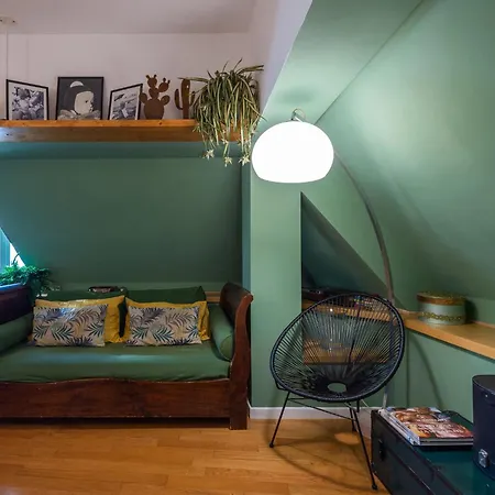Apartment Auditorium Roof By Interhome